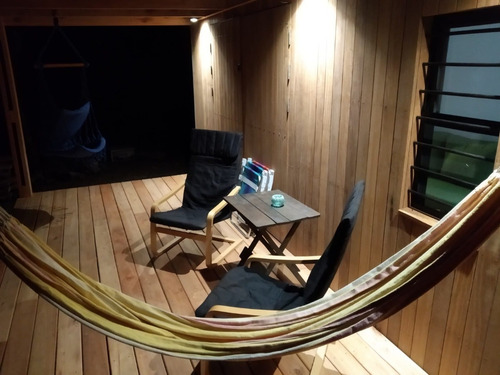Hermosa Cabaña Nueva