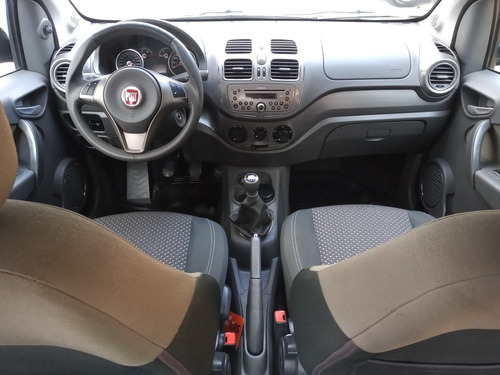 Fiat Grand Siena 1.6 Essence 115cv Pack Seguridad