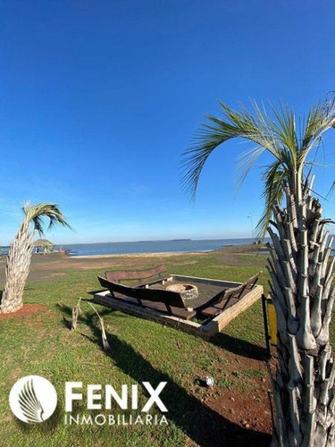 Imagen 6 de 10 de Tf526 - Z/ Puerto Mbiguá-lote En Venta Con Vista Al Río.