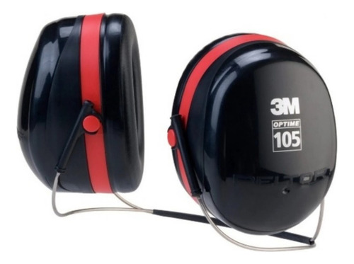 Protector Auditivo 3m Optime Iii H540b Nuca Oferta 