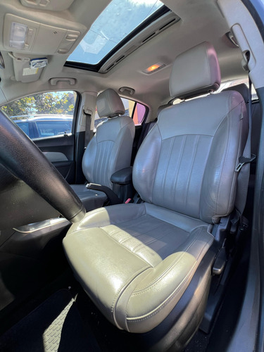Chevrolet Cruze 1.8 Ltz At