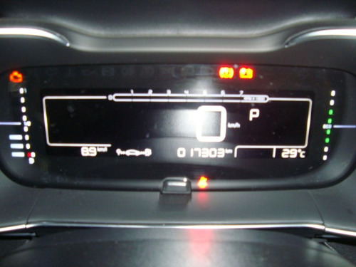 Citroën C4 Cactus 1.6 Feel (aut) (flex) 2019