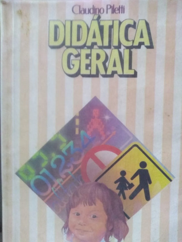 Claudino Piletti Didática Geral