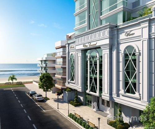 Imagem 3 de 15 de Apartamento - Meia Praia - Ref: 23231 - V-23231