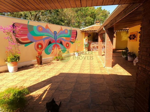 Imagem 2 de 20 de Venda: Linda Casa No Núcleo Habitacional José Regino - Ca01358