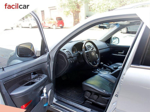 Ssangyong Rexton Rural 3.2 2013 Excelente!!