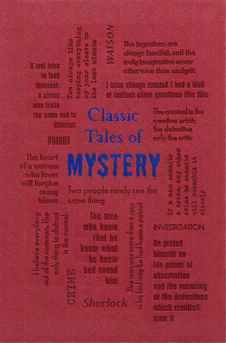 Classic Tales Of Mystery, De Varios Autores. 1645171539, Vol. 1. Editorial Editorial Grupo Penta, Tapa Blanda, Edición 2019 En Español, 2019