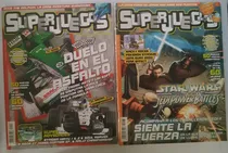 Comprar Revistas De Coleccion Super Juegos Años 97\u002F98\u002F00\u002F01\u002F02 Vinta