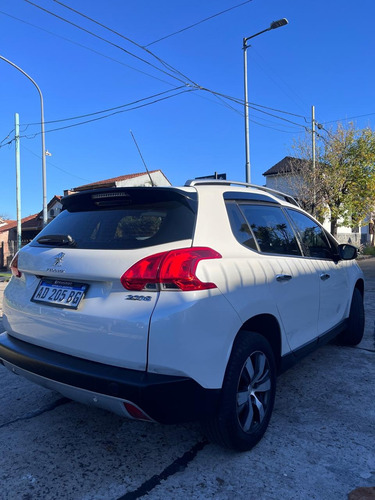 Peugeot 2008 1.6 Feline Tip