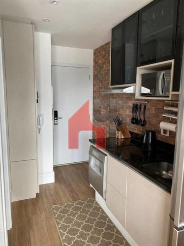 Imagem 5 de 25 de Apartamento Duplex À Venda, 67 M² Por R$ 1.090.000,00 - Campo Belo - São Paulo/sp - Ad0019