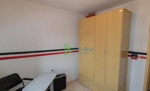 Imagem 12 de 30 de Casa Com 3 Dormitórios À Venda, 288 M² Por R$ 650.000,00 - Casa Verde Média - São Paulo/sp - Ca0040