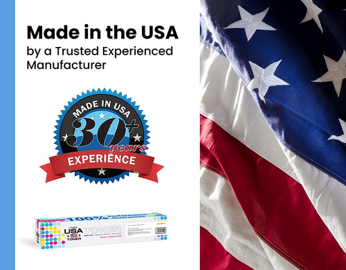 Made In Usa Toner Repuesto Compatible Para Sharp Ar-310nt Ar