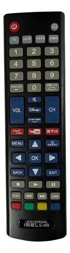 comprar Control Compatible Con Isel Universal S-48s Varias Marcas
