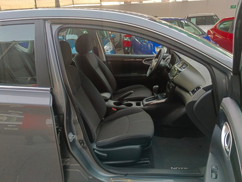 Nissan Sentra 1.8 Advance Cvt
