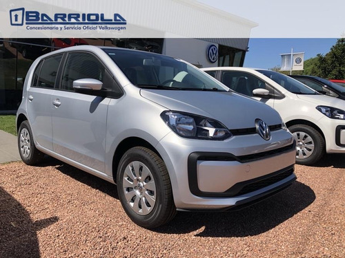 Volkswagen Up Move 2021 Mes De Promo En Barriola