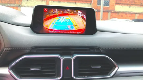 Mazda CX-5 NEW TOURING SEC 2,5 4X2
