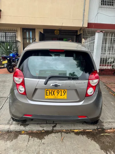 Chevrolet Spark Ltz