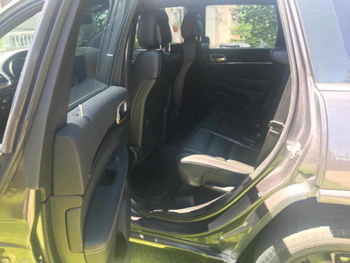 Jeep Grand Cherokee 2014 3.6 Overland 286hp At