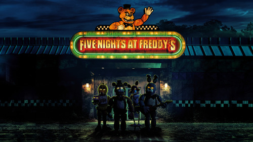 Five Nights At Freddy's Pelicula 2023