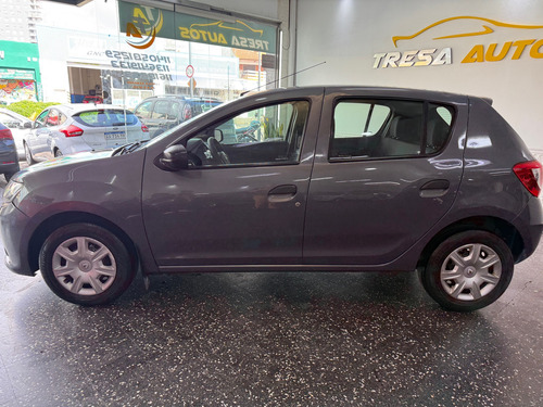 Renault Sandero 1.6 Expression Pack 90cv