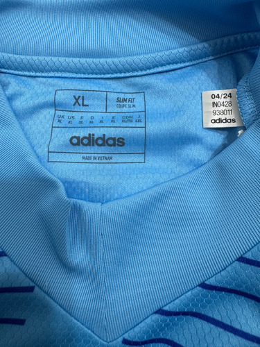 Camiseta Arquero Boca Juniors 2024 #12 (Usado)