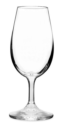 Taça Vinho Iso Degustação 210 Ml Cx C/ 6 - Cristal C/titânio