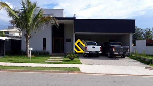 Imagem 1 de 5 de Casa À Venda, 370 M² Por R$ 2.500.000,00 - Jardim Residencial Chácara Ondina - Sorocaba/sp - Ca1412