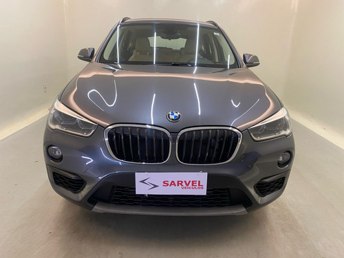 BMW X1 2.0 16V TURBO ACTIVEFLEX SDRIVE20I 4P AUTOMÁTICO