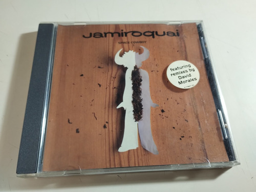 Jamiroquai - Space Cowboy - Remix , Made In Usa 