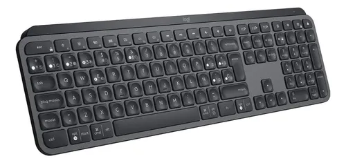 comprar Teclado Logitech Mx Keys Advanced Wireless Retroiluminado