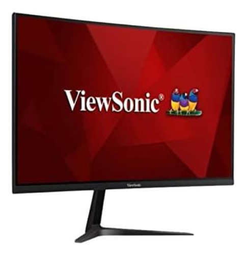 Viewsonic Omni Vx2718-pc-mhd Monitor Para Juegos Curvo De 27