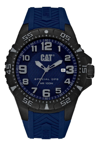 Reloj Marca Caterpillar K312126612 Original