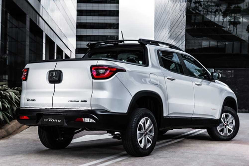 Imagen 12 de 15 de Fiat Toro 1.3 Volcano My22 Nueva Toro 2022