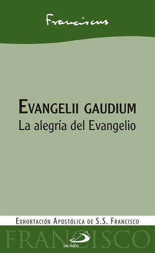 Libro Evangelii Gaudium - Papa Francisco