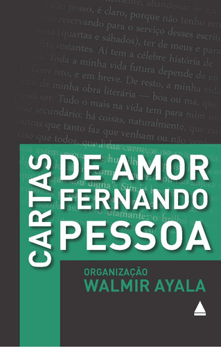 Cartas De Amor, De Fernando Pessoa. Editora Nova Fronteira, Capa Mole Em Português