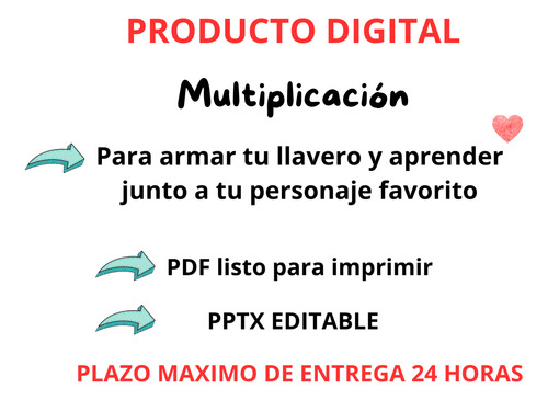 Kit Imprimible Tabla De Multiplicar Frozen Editable Mod2