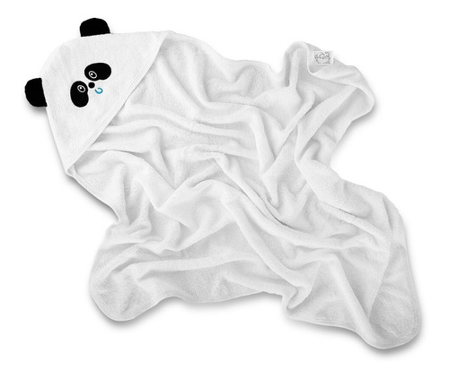 Toalla De Baño Para Bebé 100% Fibra De Bambú Extra Suave