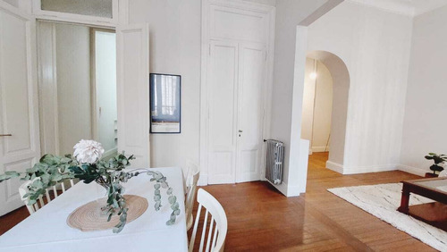 Departamento En Venta 4 Ambientes En El Barrio De Recoleta