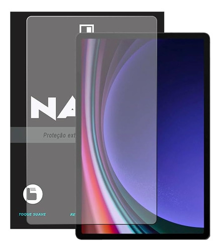 Película Galaxy Tab S7 (11.0) Kingshield Nano Vidro-fosca