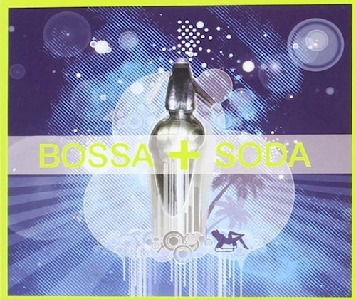 Bossa Soda - Varios Interpretes (cd)