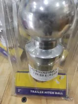 Comprar Bola De Remolque Para Trailer 2 Pulgadas 3500 Libras 