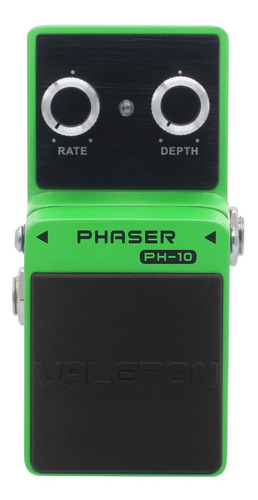 Pedal Phaser Valeton Ph-10 Mini Phaser Analogo