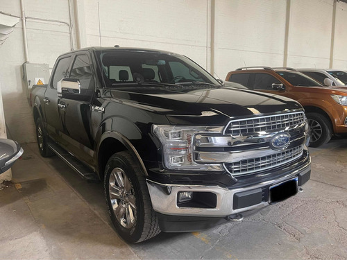 Imagen 4 de 10 de Ford F-150 2020 5.0l V8 Lariat Luxury