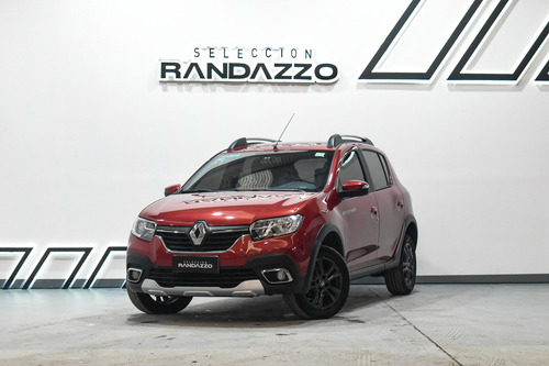 Renault Sandero Stepway 1.6 16v Intense