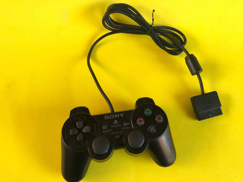 Controle Playstation 2 Original Dual Shock