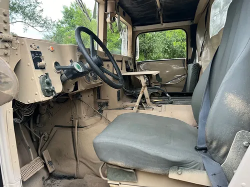 Hummer H1 Pick Up