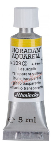 Tinta Aquarela Horadam Schmincke 5ml S2 Transparent Yellow