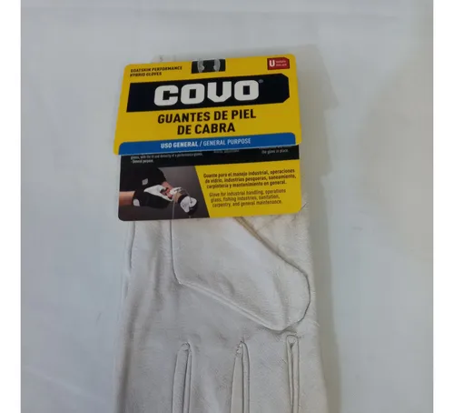 Guante Piel Cabra Covo 08710