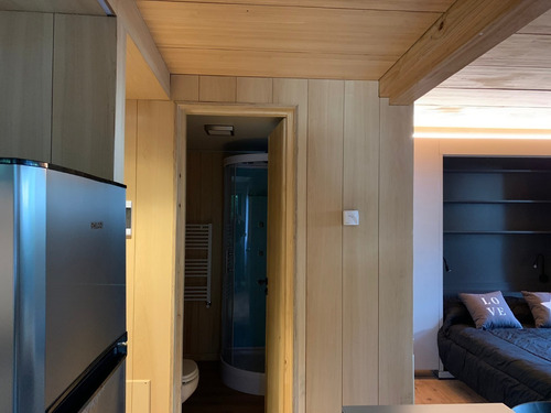 Imagen 12 de 25 de Hermoso Monoambiente A Estrenar Con Patio Propio