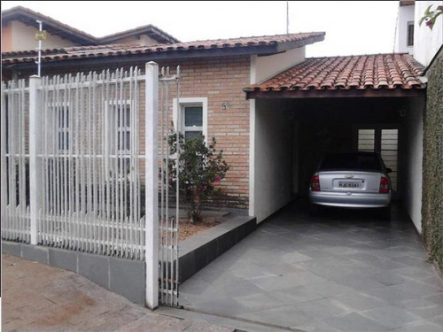 Imagem 3 de 11 de Casa À Venda, 3 Quartos, 1 Suíte, Jardim Leocádia - Sorocaba/sp - 5123